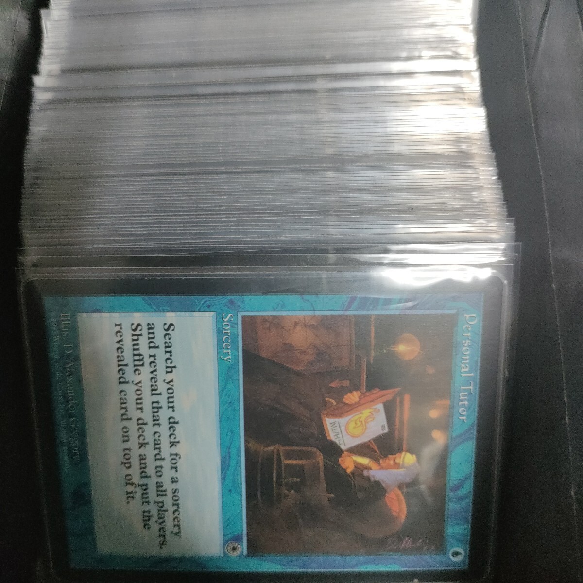 MTG レアカードまとめ売り Q2_画像1