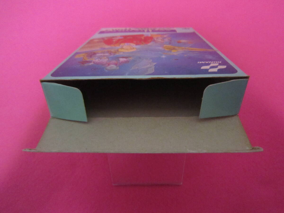 ファミコン　コズミックウォーズ　箱　説明書付属_画像9