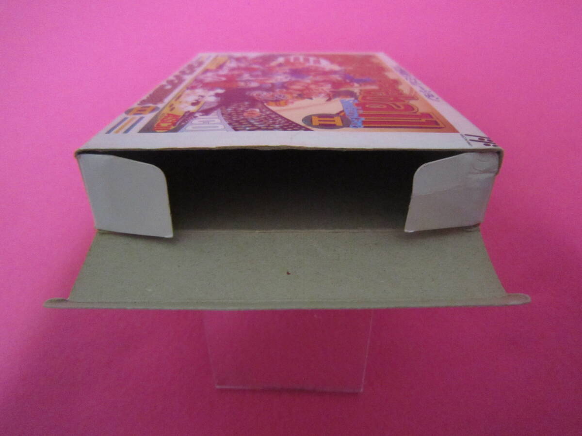 ファミコン　ベストプレープロ野球Ⅱ　箱　説明書付属_画像9