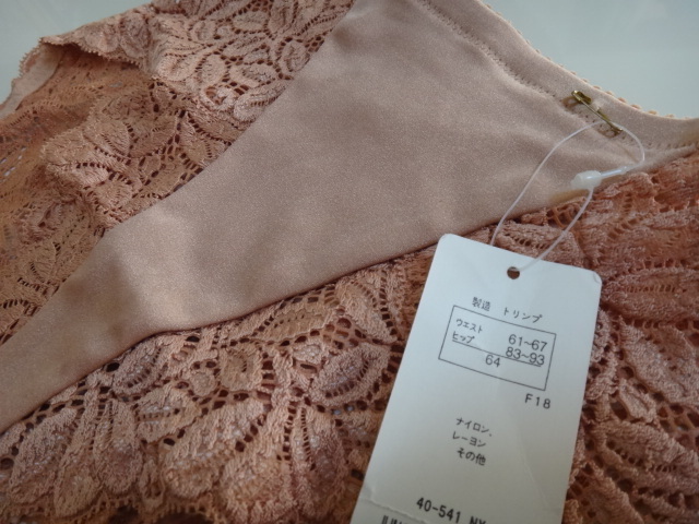 Triumph（トリンプ）【cet ca（セサ）】ガードル 64 新品未使用品_画像2