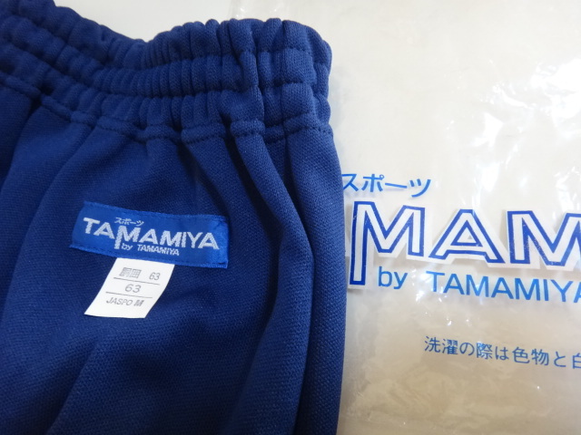 TAMAMIYA ブルマ サイズ：M 新品未使用品_画像2