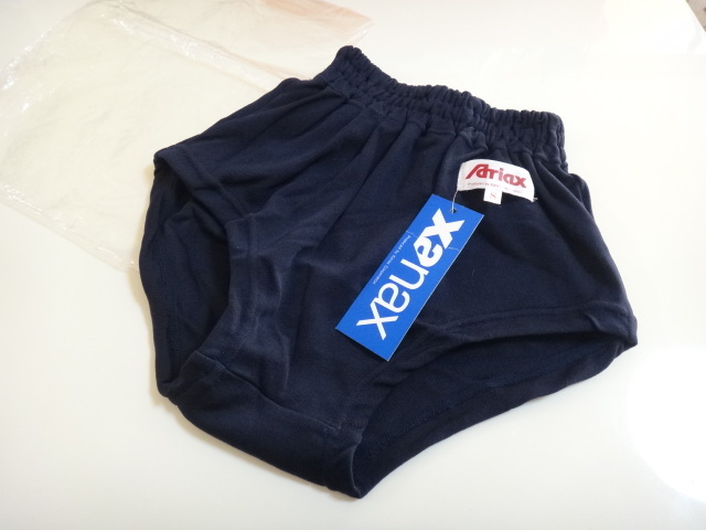 Ariax（アリアックス / ナイロン素材）/ Xanax（ザナックス）サイズ：S 新品未使用品 N_画像1