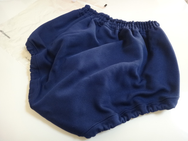 asics（アシックス）Jelenk（ジェレンク）ブルマ サイズ：M 新品未使用品 N_画像3