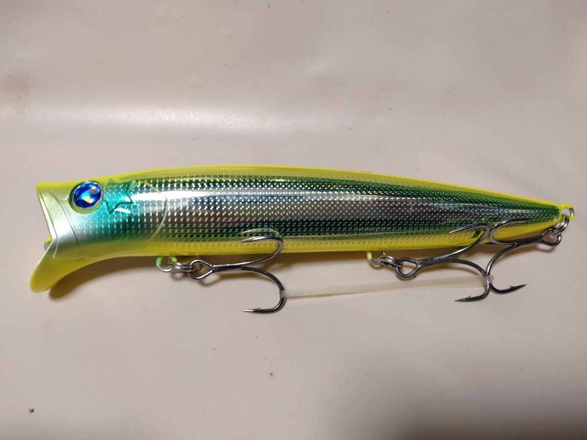 新品同様！ブルーブルー　ガボッツ150　その他人気ルアー多数出品中！同封可能です！_画像2
