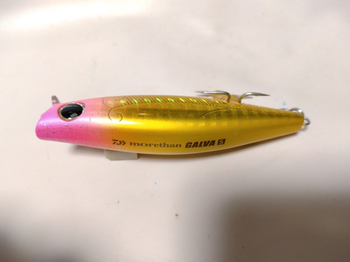 美品！ダイワ　モアザン　ガルバ73　その他人気ルアー多数出品中！同封可能です！2_画像3