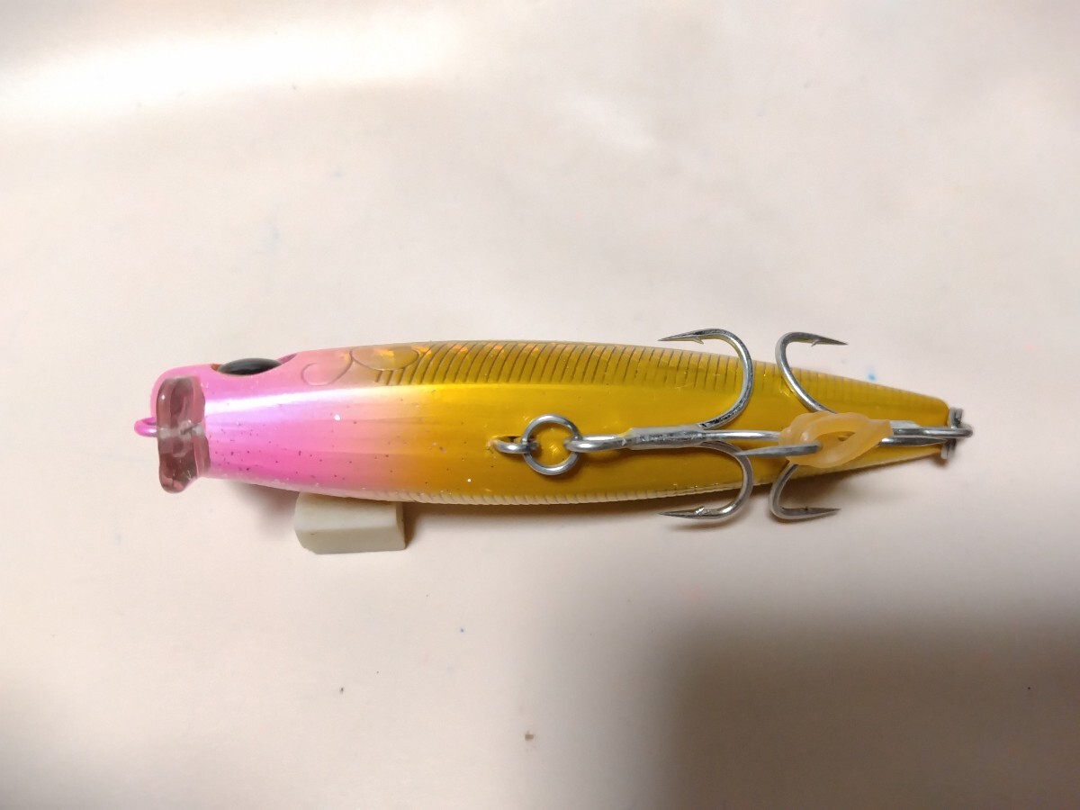 美品！ダイワ　モアザン　ガルバ73　その他人気ルアー多数出品中！同封可能です！2_画像4