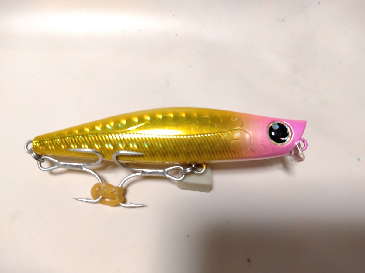 美品！ダイワ　モアザン　ガルバ73　その他人気ルアー多数出品中！同封可能です！2_画像5