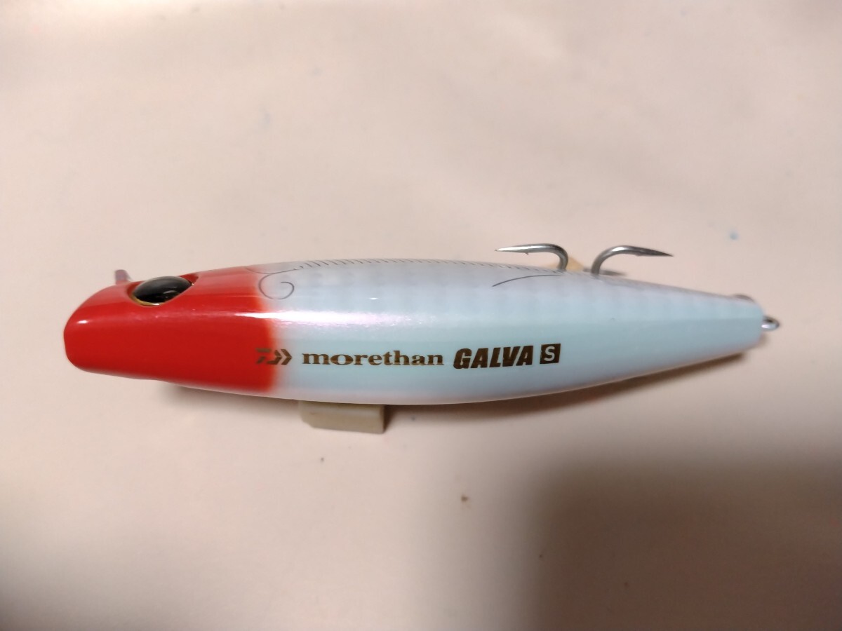 美品！ダイワ　モアザン　ガルバ73　その他人気ルアー多数出品中！同封可能です！4_画像3