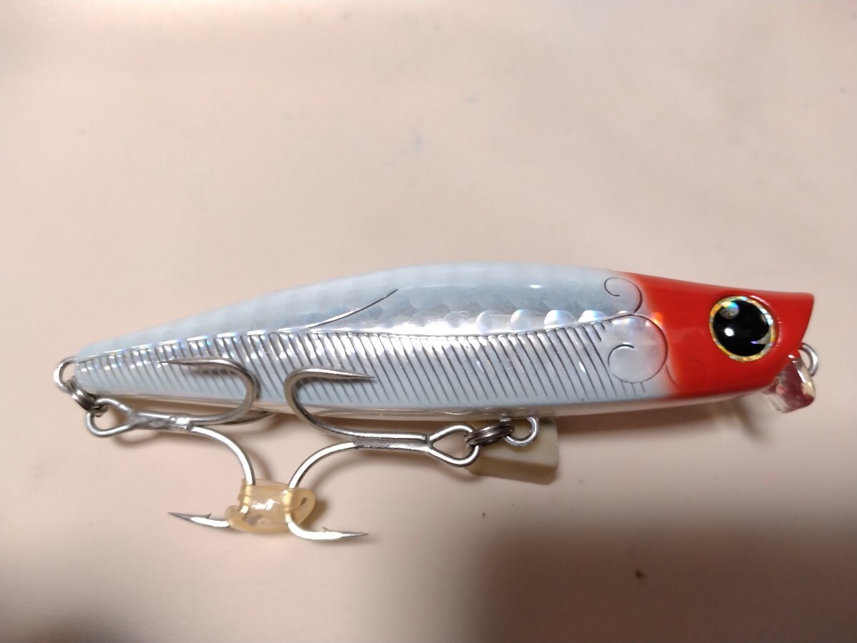 美品！ダイワ　モアザン　ガルバ73　その他人気ルアー多数出品中！同封可能です！4_画像5