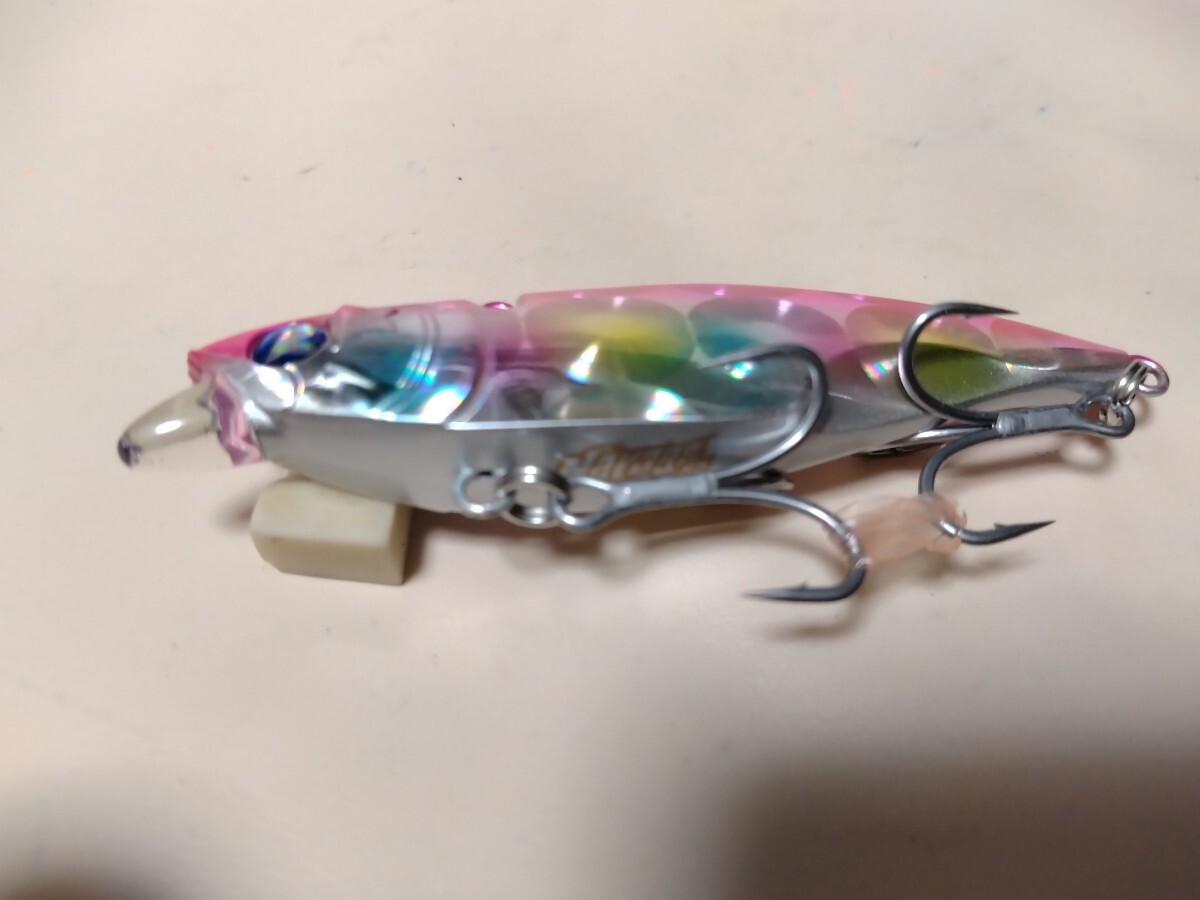 新品同様！ブルーブルー　ナレージ65　その他人気ルアー多数出品中！同封可能です！5_画像2