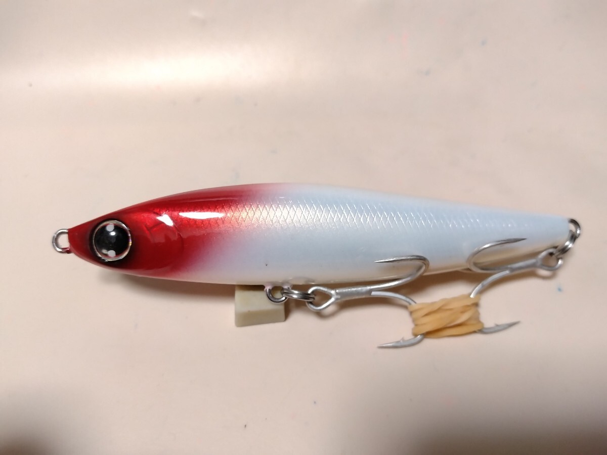 美品！ダイワ　モアザン　スイッチヒッター85　その他人気ルアー多数出品中！同封可能です_画像2