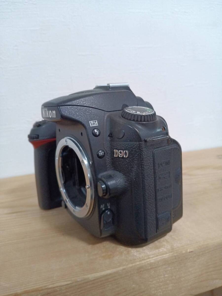Nikon D90 _画像4