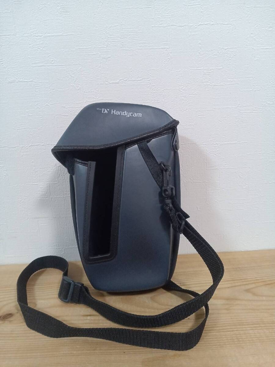 Sony LCM-TRV9 ビデオカメラケース_画像1