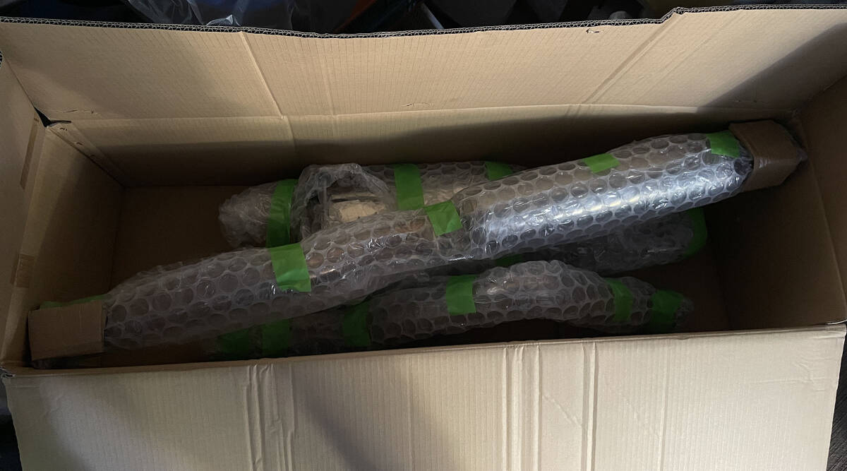 (中古品) 柿本レーシング 柿本改 Kakimoto.R マフラー シビック EG6 SiR SiRⅡ HS312_画像4