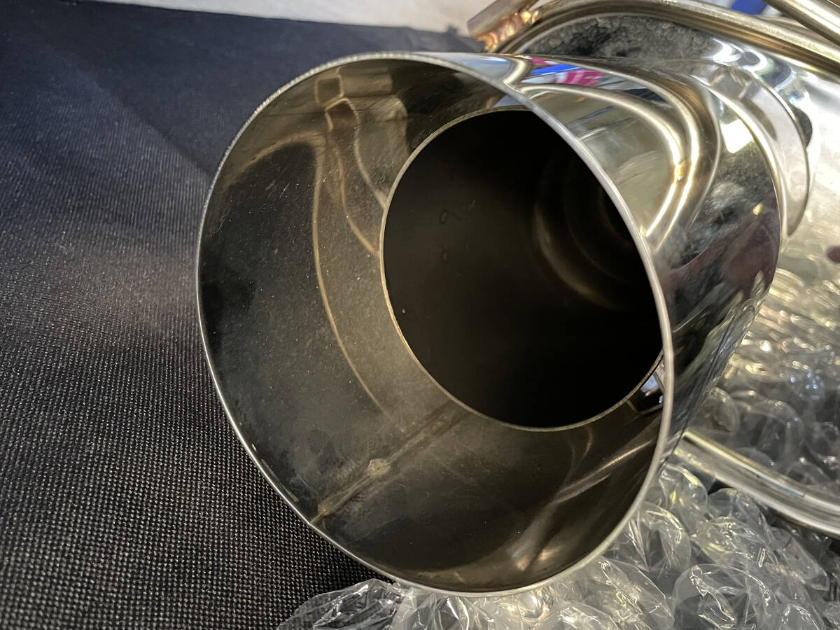 (中古品) 柿本レーシング 柿本改 Kakimoto.R マフラー シビック EG6 SiR SiRⅡ HS312_画像3