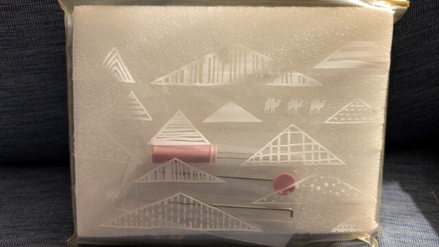 【中古】デアゴスティーニの「ニードルフェルトでねこあつめ」7点＋スターターセット_画像6