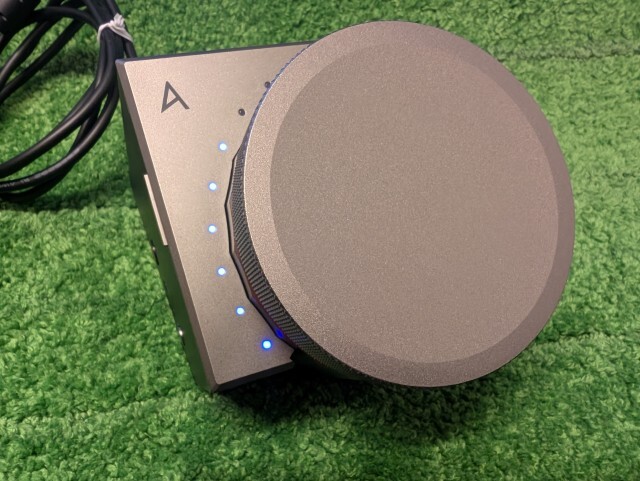 【中古】【美品】ACRO L1000 Astell&Kern ヘッドホンアンプ_画像1