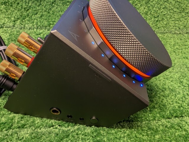 【中古】【美品】ACRO L1000 Astell&Kern ヘッドホンアンプ_画像2