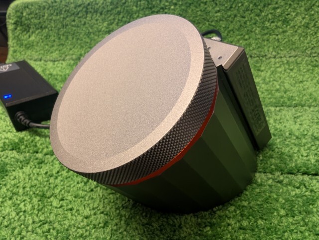 【中古】【美品】ACRO L1000 Astell&Kern ヘッドホンアンプ_画像3