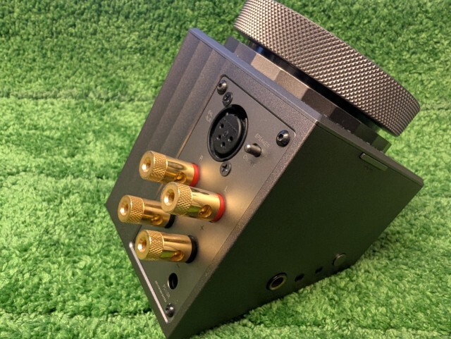 【中古】【美品】ACRO L1000 Astell&Kern ヘッドホンアンプ_画像4