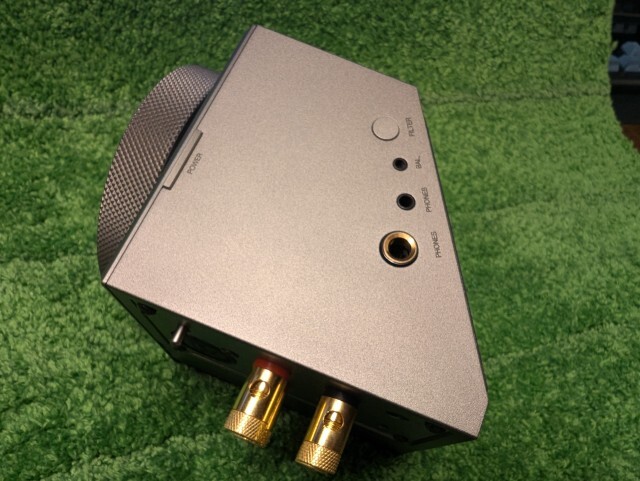 【中古】【美品】ACRO L1000 Astell&Kern ヘッドホンアンプ_画像5