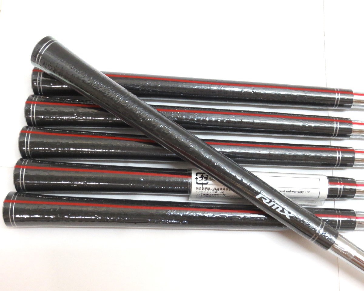 新品★ヤマハ★RMX FORGED リミックス フォージド アイアン★2021★#5～P★6本セット★NSプロ 950 GH★R★正規品_画像3