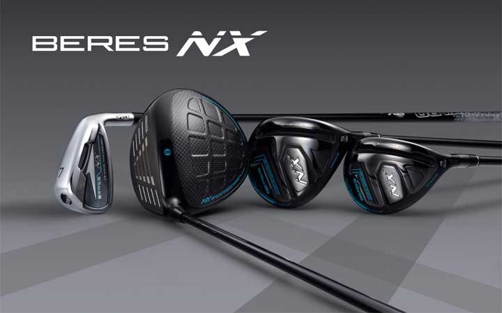 新品★ホンマ★HONMA★ベレス BERES NX ドライバー★2022★9°★SR★VIZARD FOR NX 45★日本正規品★送料無料_画像5