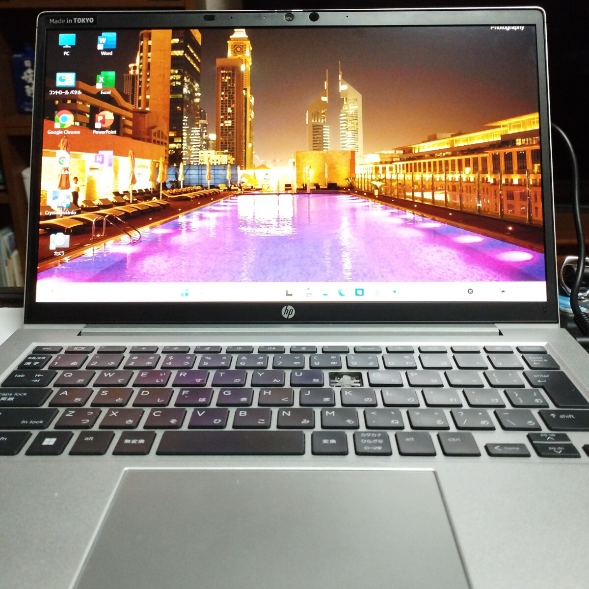 ジャンク品 HP Probook 635 Aero G7 Ryzen5 4500U RAM8GB/SSD 256GB