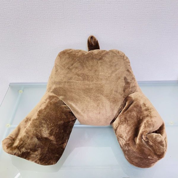 同梱可【67】me-10.2/ニトリ　レストクッションブレイクG 中古　ほぼ未使用_画像1