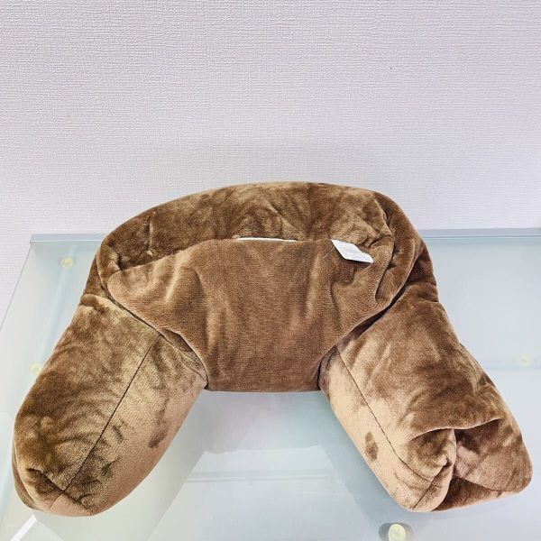 同梱可【67】me-10.2/ニトリ　レストクッションブレイクG 中古　ほぼ未使用_画像2