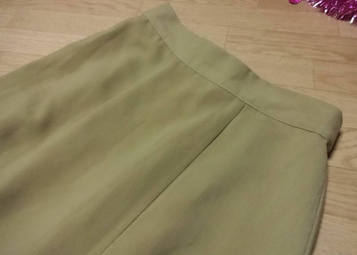 【URBAN RESEARCH】ベージュロングスカートF★アーバンリサーチ★新品同様♪_画像2