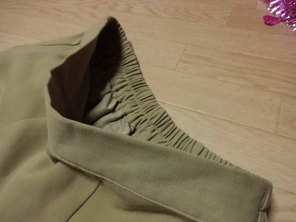 【URBAN RESEARCH】ベージュロングスカートF★アーバンリサーチ★新品同様♪_画像3