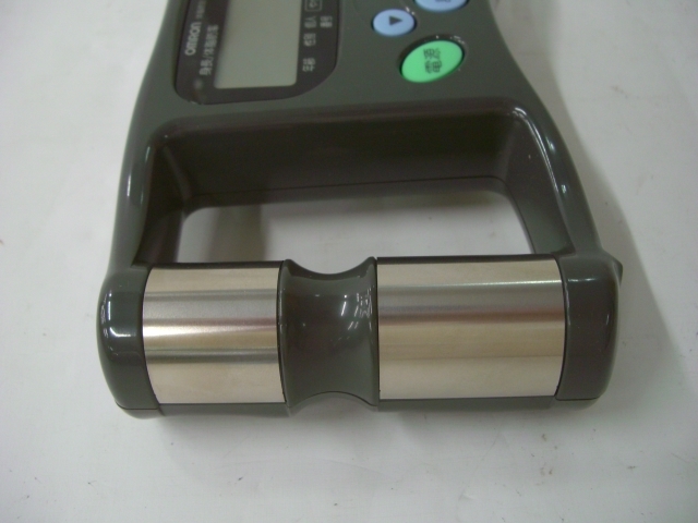 湘◎60/オムロン/体脂肪計/HBF-302/成人病予防/ダイエット/体脂肪量/肥満判定可/★1.10-301★_画像7