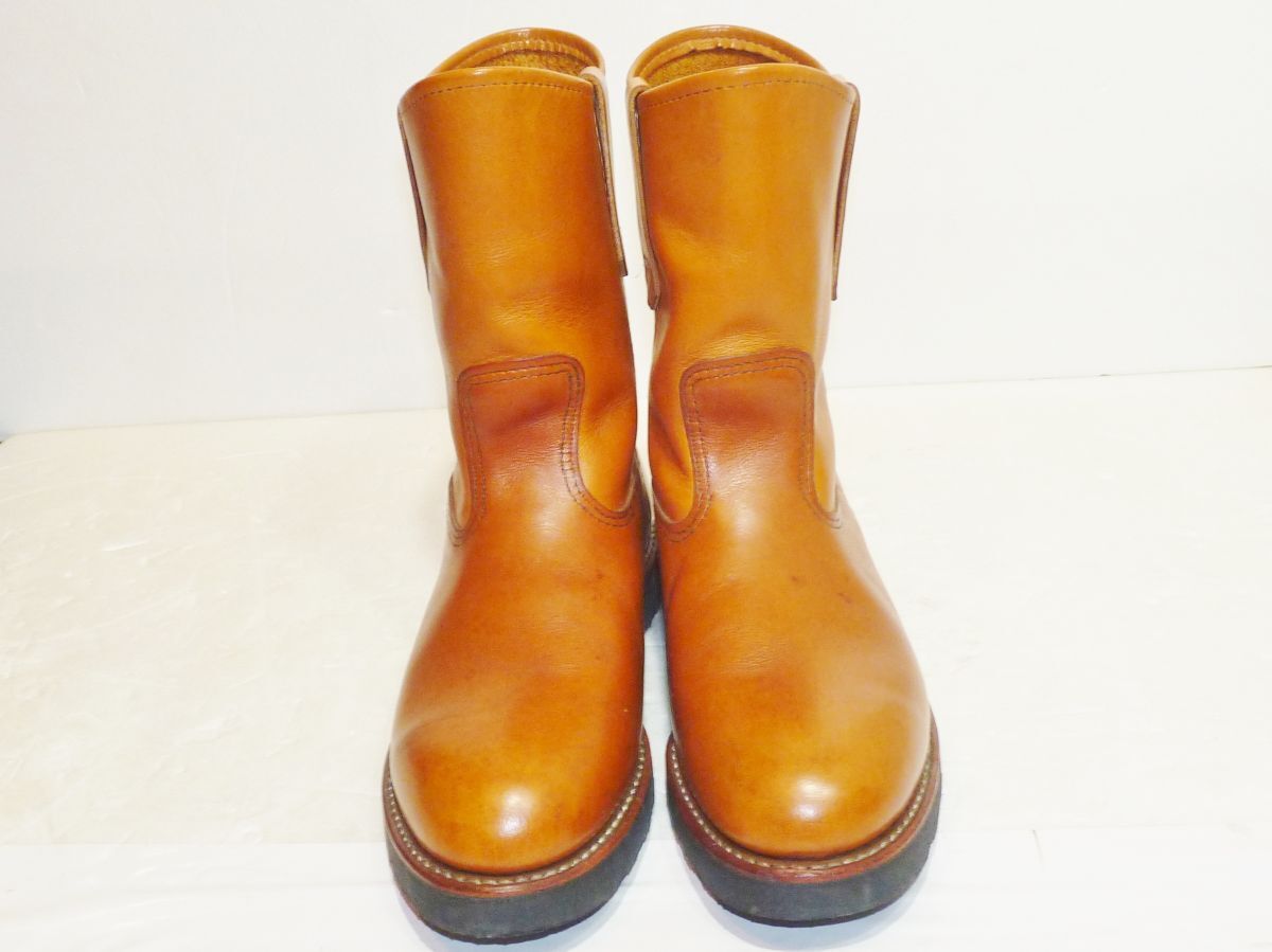 RED WING (レッドウイング)　09866　メンズ靴　SIZE：7 1/2　E　123　271913-UTS_画像1