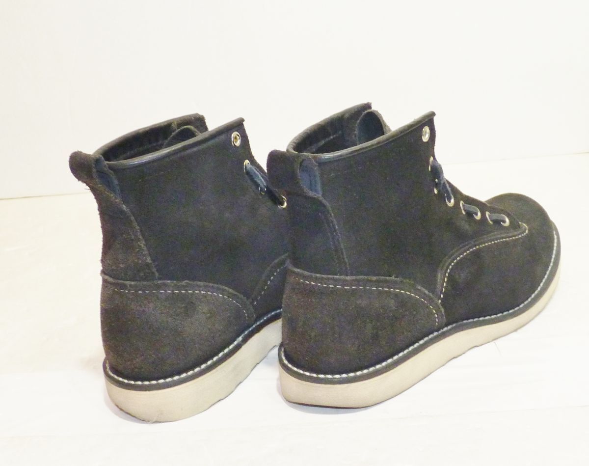 RED WING (レッドウイング)　02900　メンズ靴　SIZE：7 1/2D　120　271930-UTSI_画像6