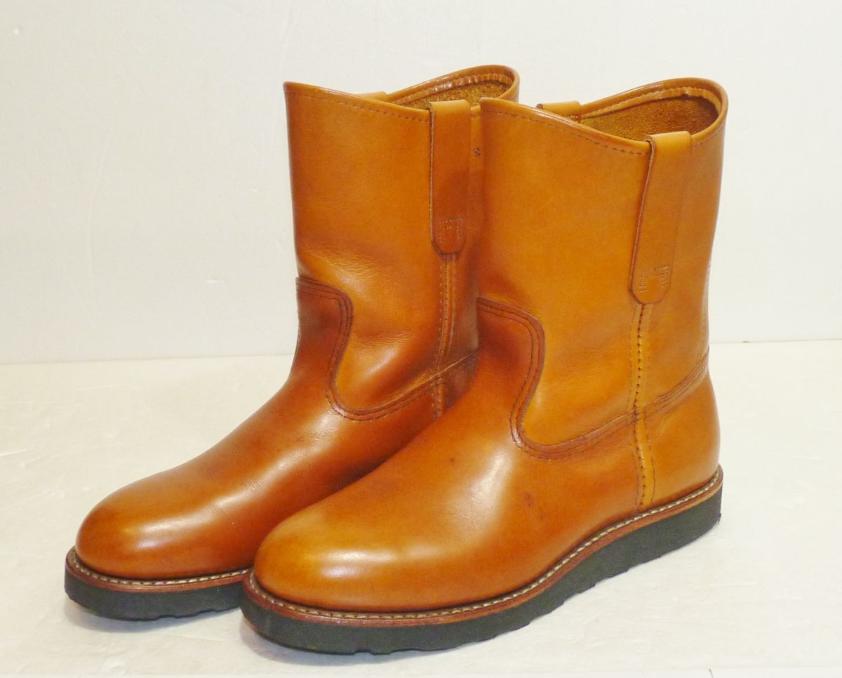 RED WING (レッドウイング)　09866　メンズ靴　SIZE：7 1/2　E　123　271913-UTS_画像2