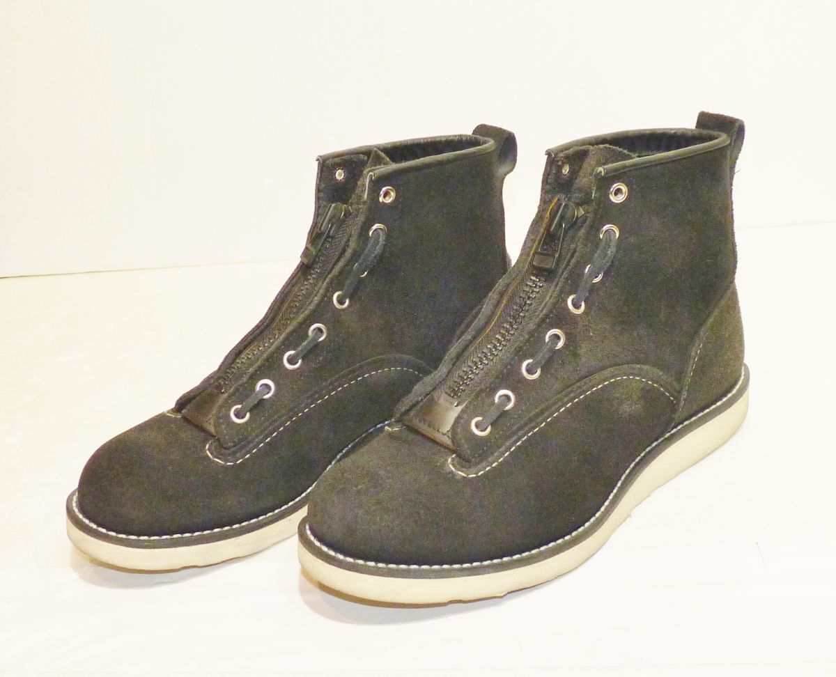 RED WING (レッドウイング)　02900　メンズ靴　SIZE：7 1/2D　120　271930-UTSI_画像2