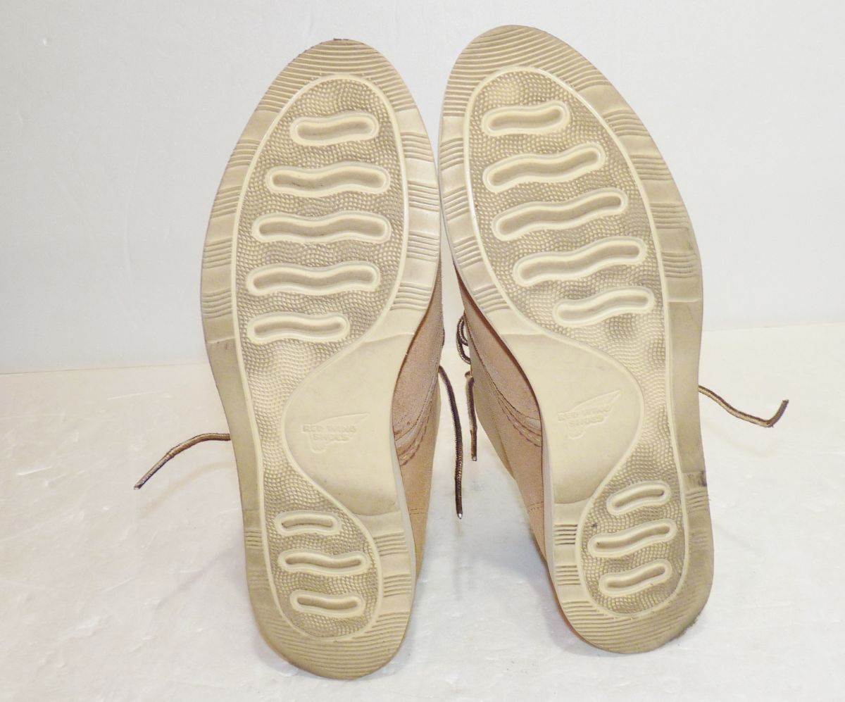 RED WING (レッドウイング)　03143　メンズ靴　SIZE：8　D　117　271979-UTS_画像8