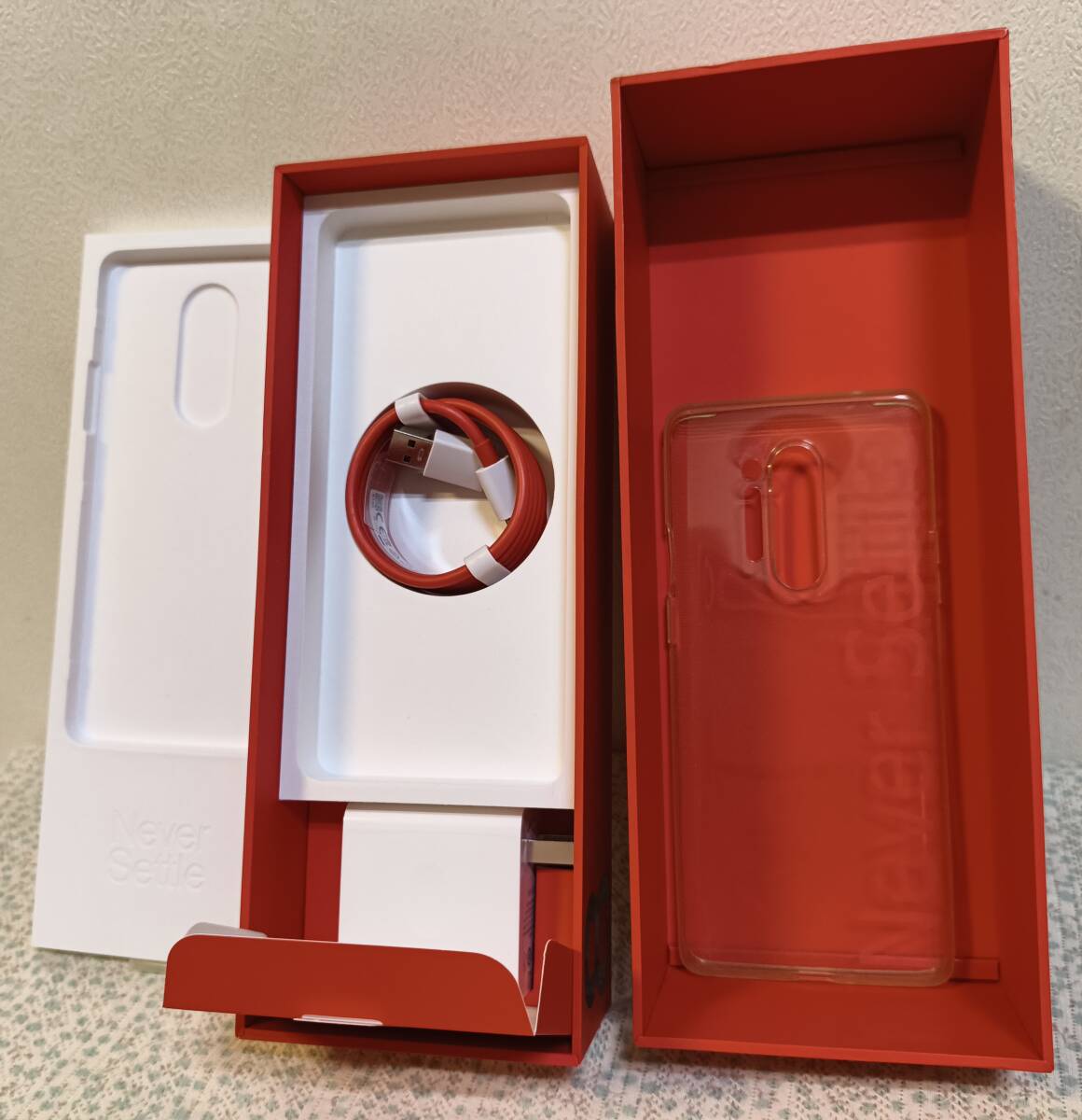  утиль обращение ] рабочее состояние подтверждено OnePlus 8 Pro 12GB RAM 256GB синий blue беспроводной с зарядным устройством .Snapdragon 865 type .. высокого уровня 