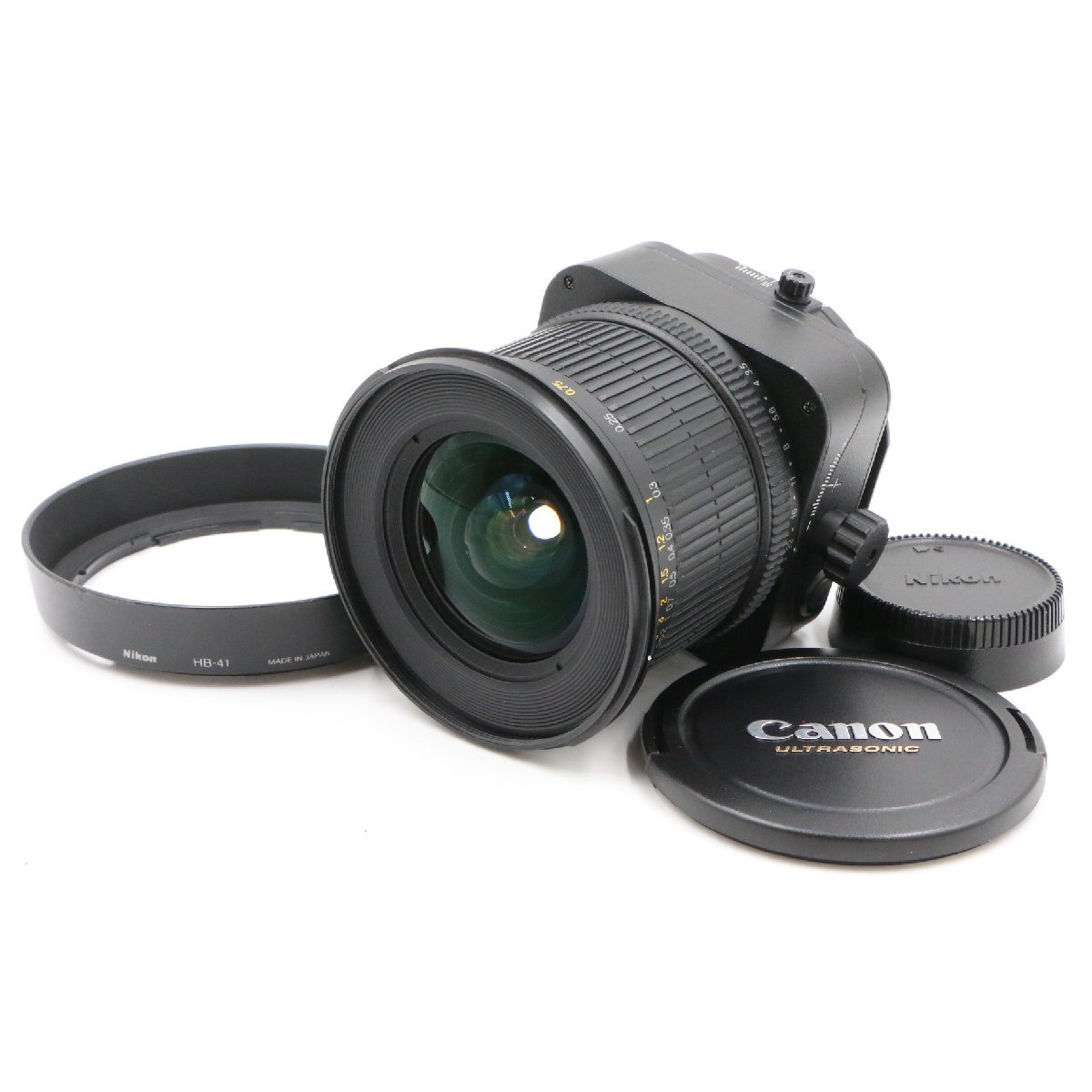 【ほぼ新品】Nikon PC-E 24mm F3.5 D ED ニコン_画像1