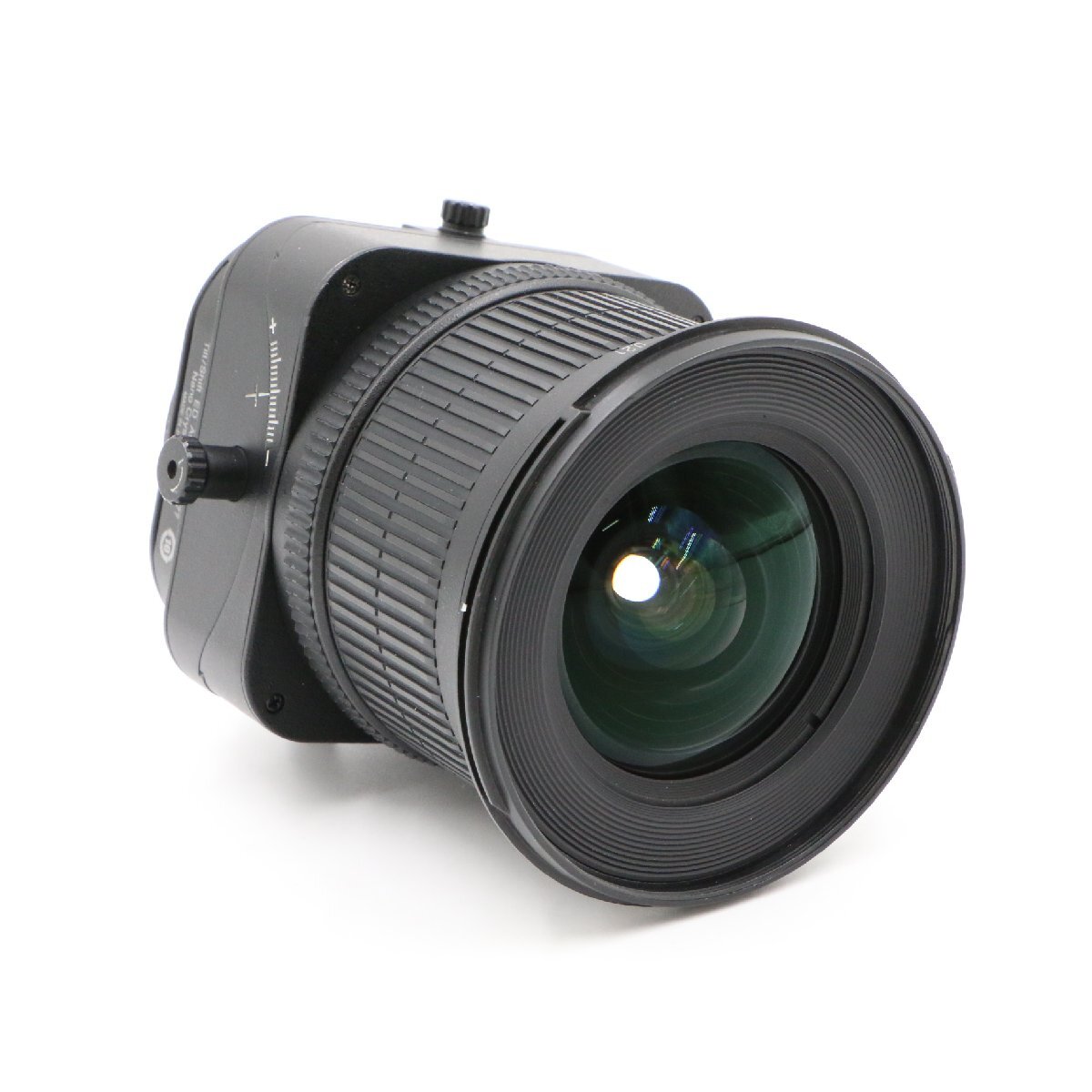 【ほぼ新品】Nikon PC-E 24mm F3.5 D ED ニコン_画像3