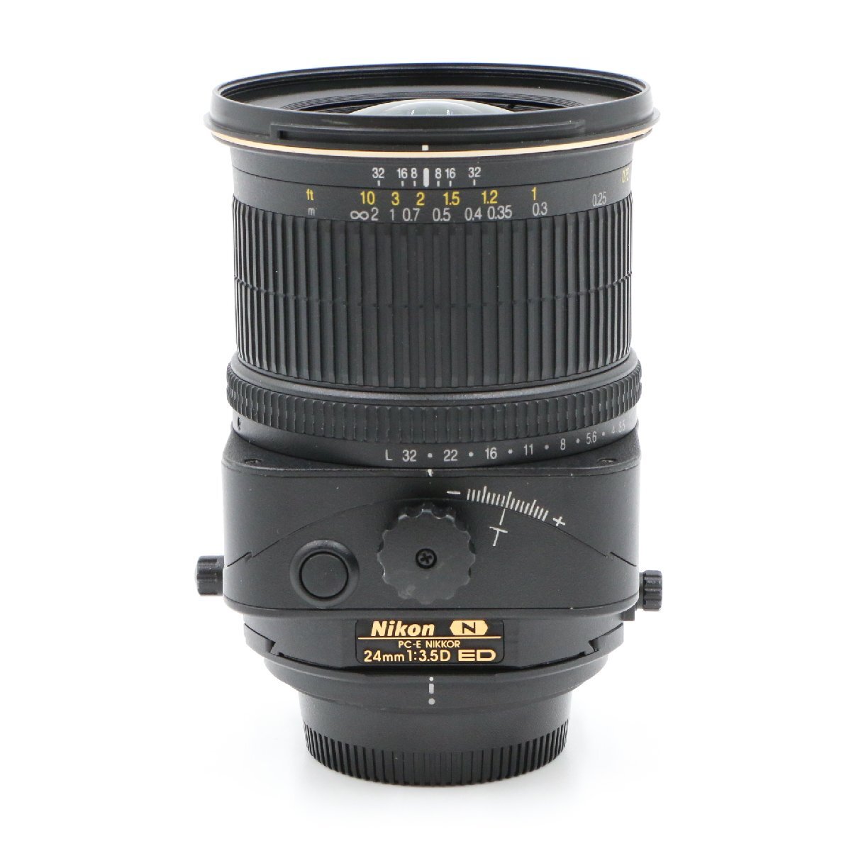 【ほぼ新品】Nikon PC-E 24mm F3.5 D ED ニコン_画像6
