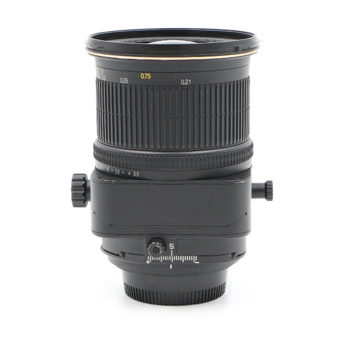 【ほぼ新品】Nikon PC-E 24mm F3.5 D ED ニコン_画像7