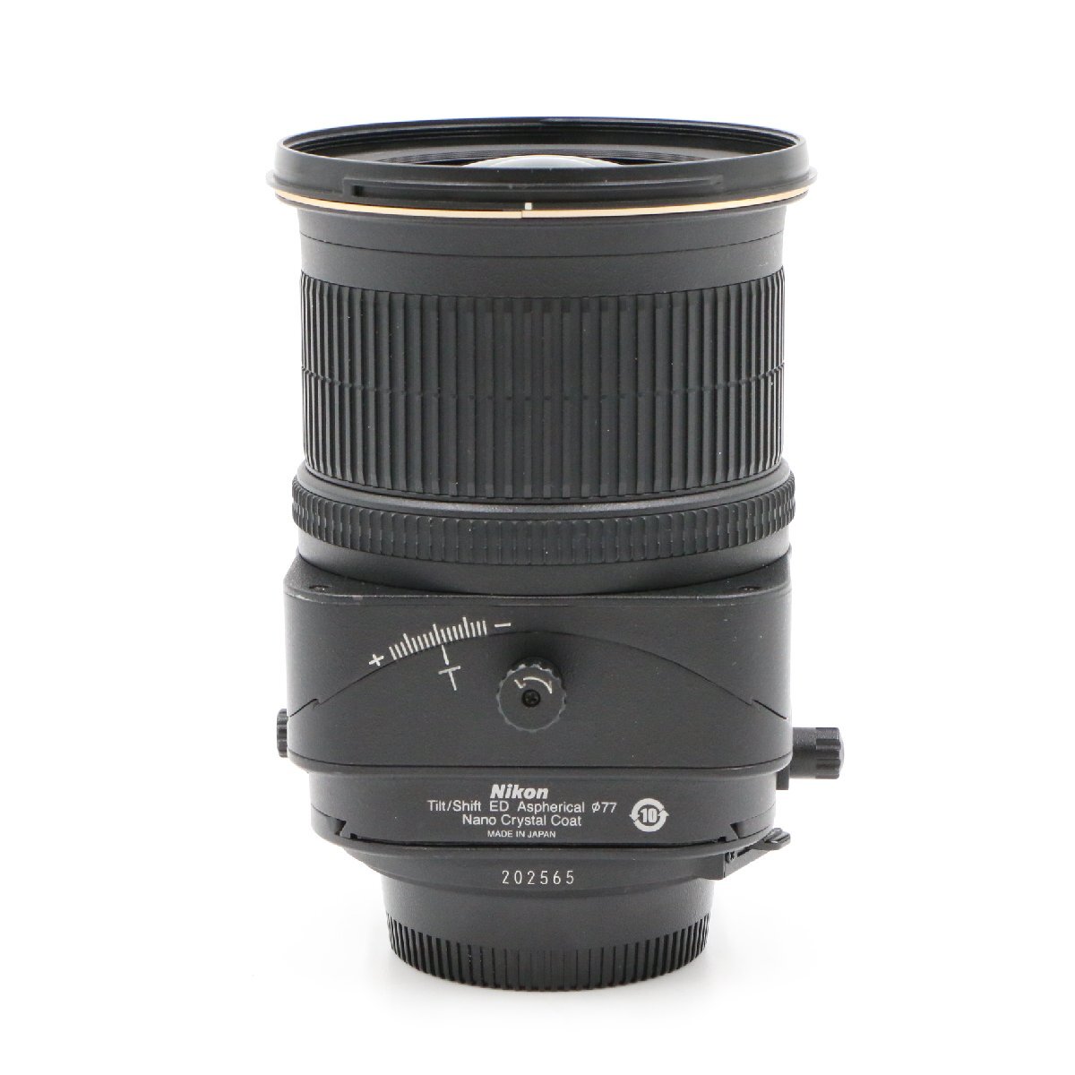 【ほぼ新品】Nikon PC-E 24mm F3.5 D ED ニコン_画像8