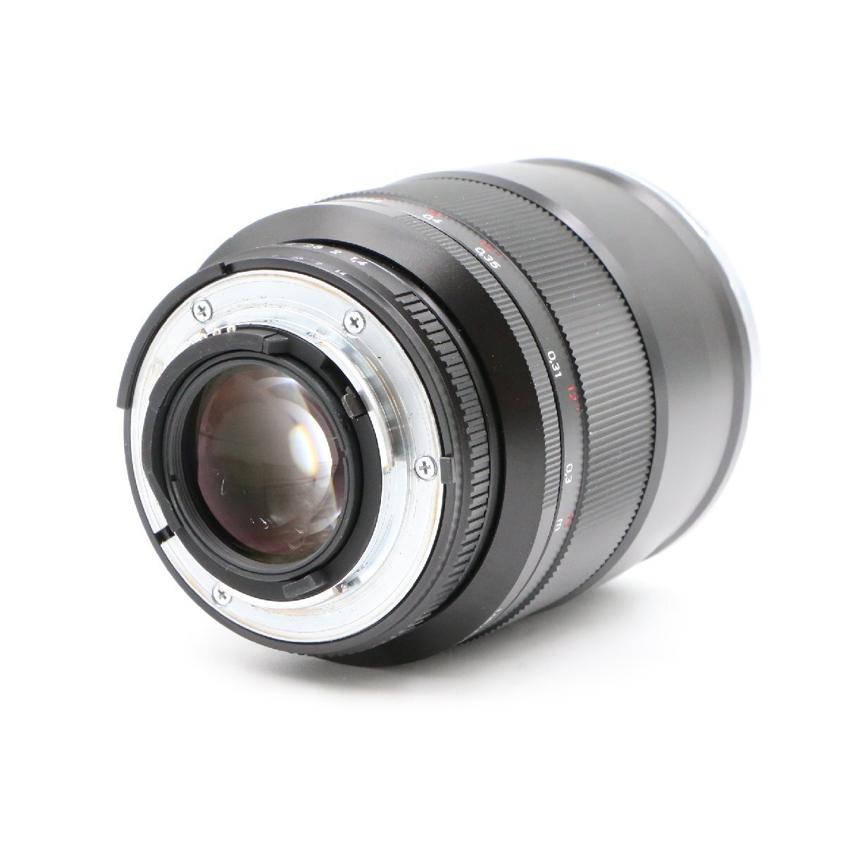 【ほぼ新品】Carl Zeiss Distagon T* 35mm F1.4 ZF.2 for Nikon カールツァイス_画像4