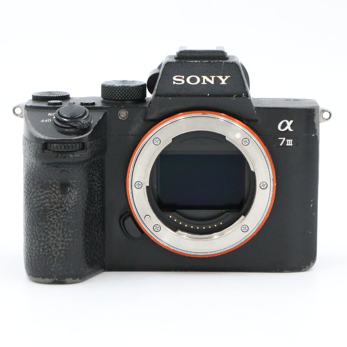 [ прекрасный товар ]SONY ILCE-7M3 Sony корпус 