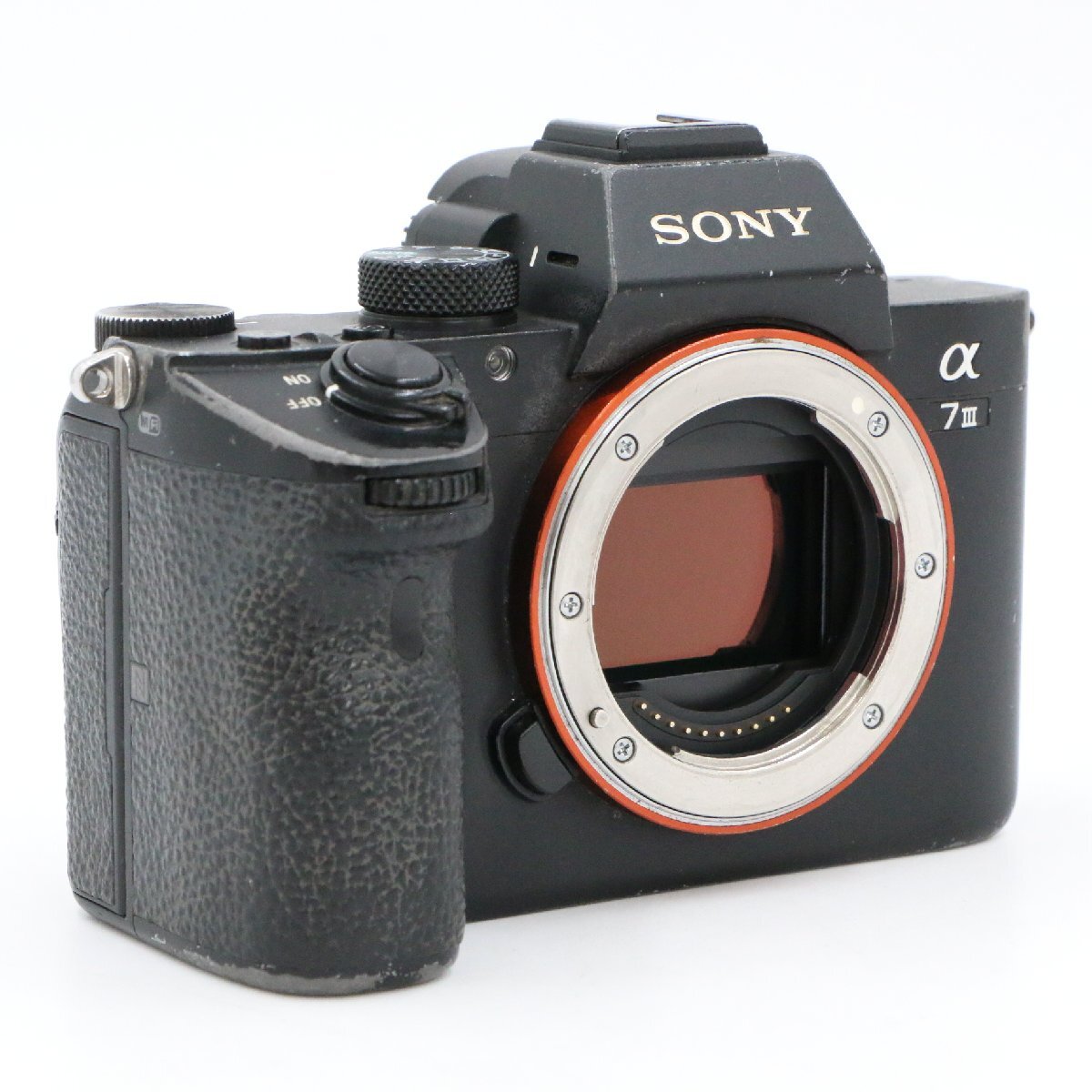 [ прекрасный товар ]SONY ILCE-7M3 Sony корпус 