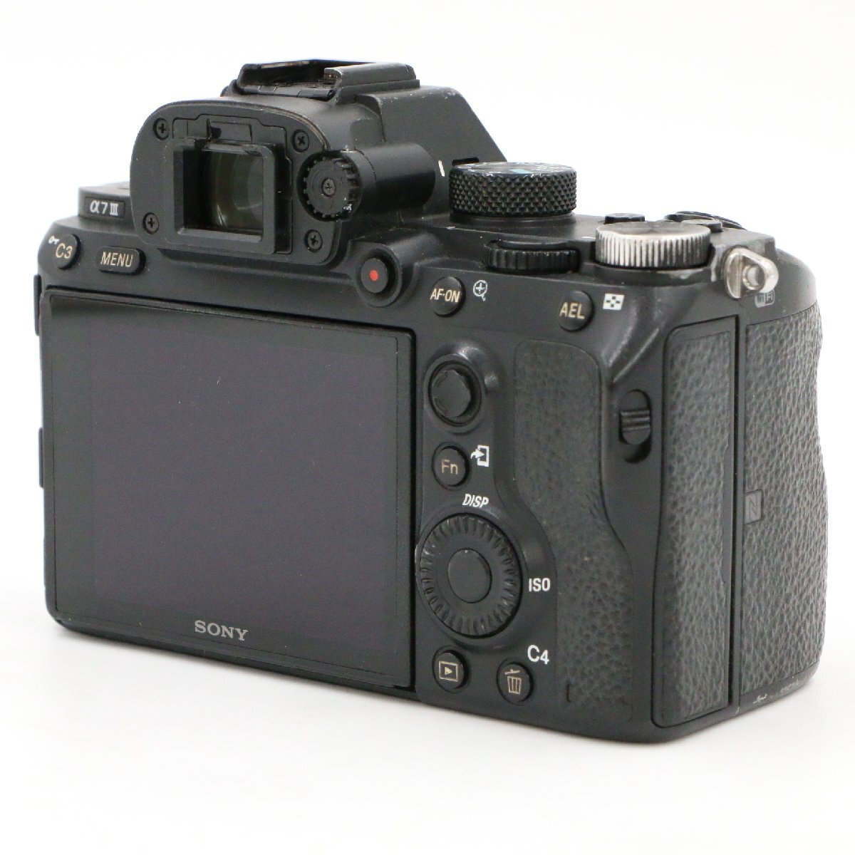 [ прекрасный товар ]SONY ILCE-7M3 Sony корпус 
