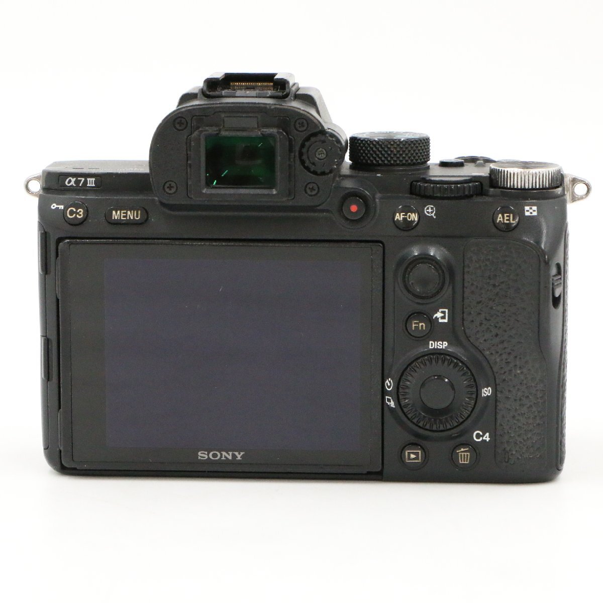[ прекрасный товар ]SONY ILCE-7M3 Sony корпус 