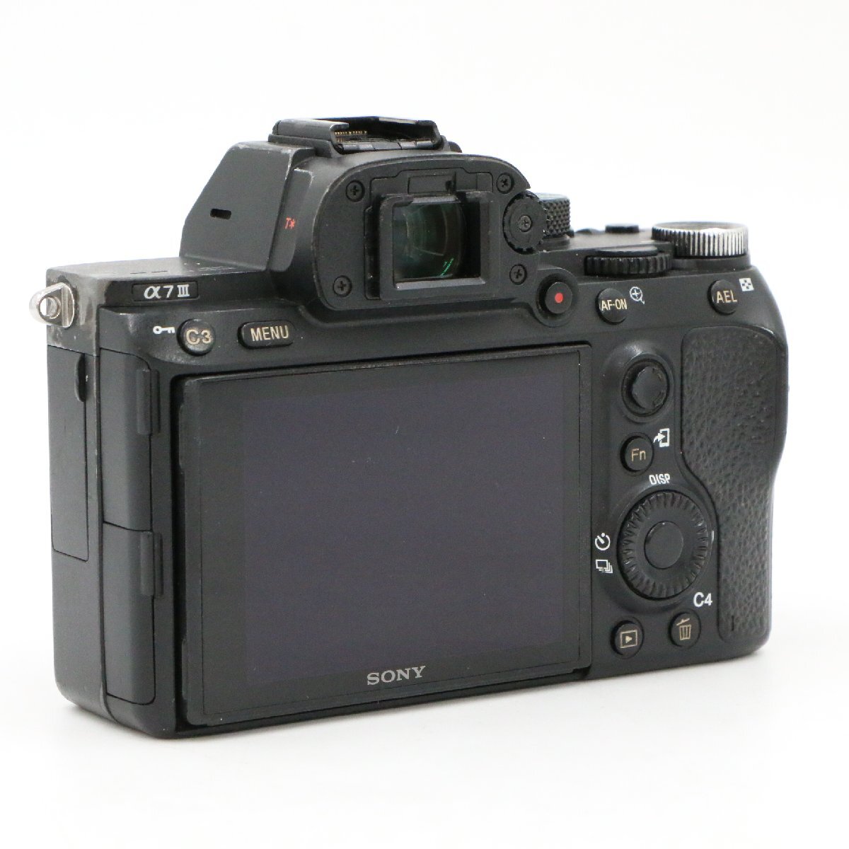 [ прекрасный товар ]SONY ILCE-7M3 Sony корпус 